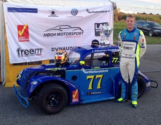 (Foto: Høgh Motorsport)